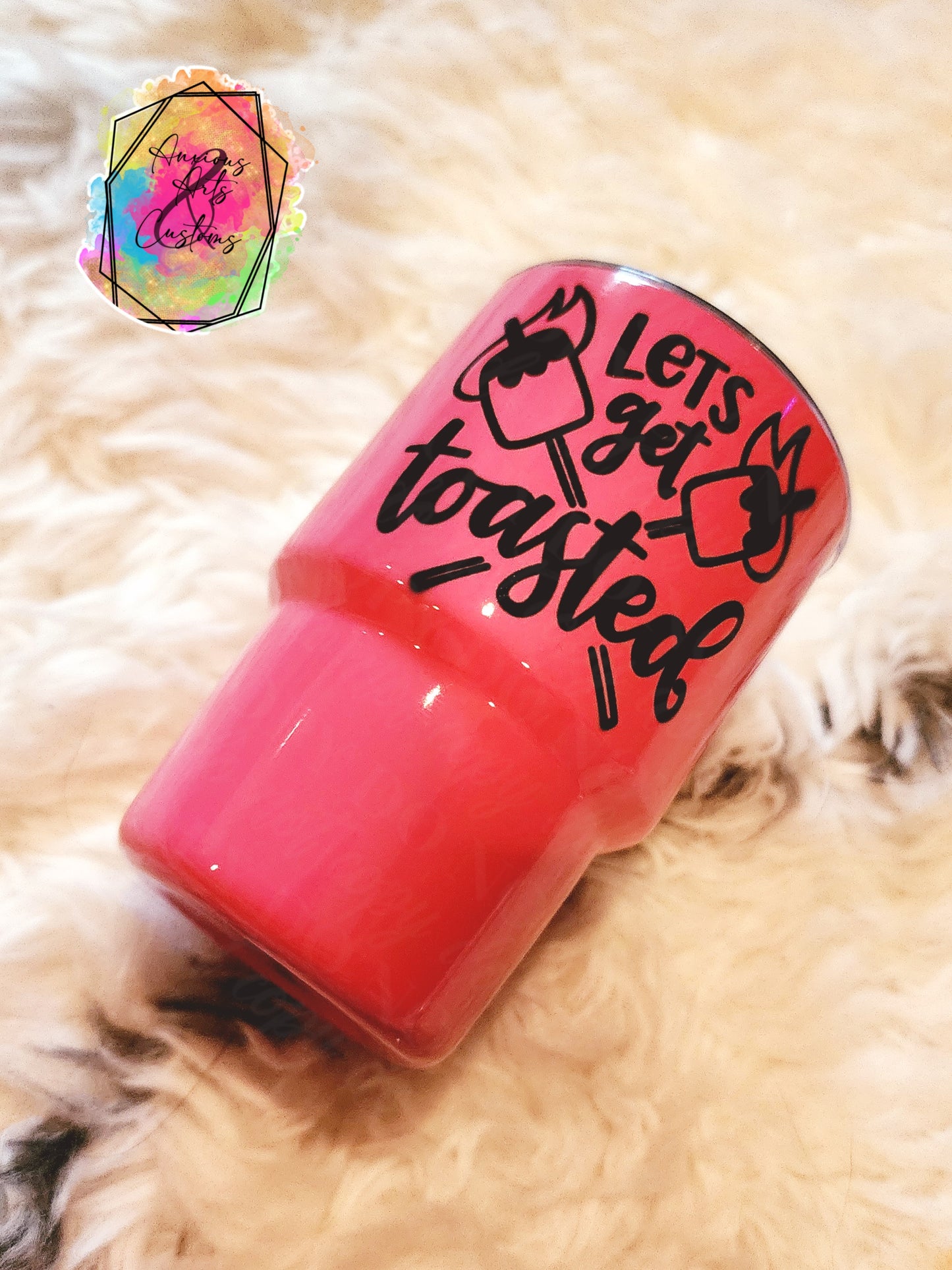 Tumbler Shot Glass