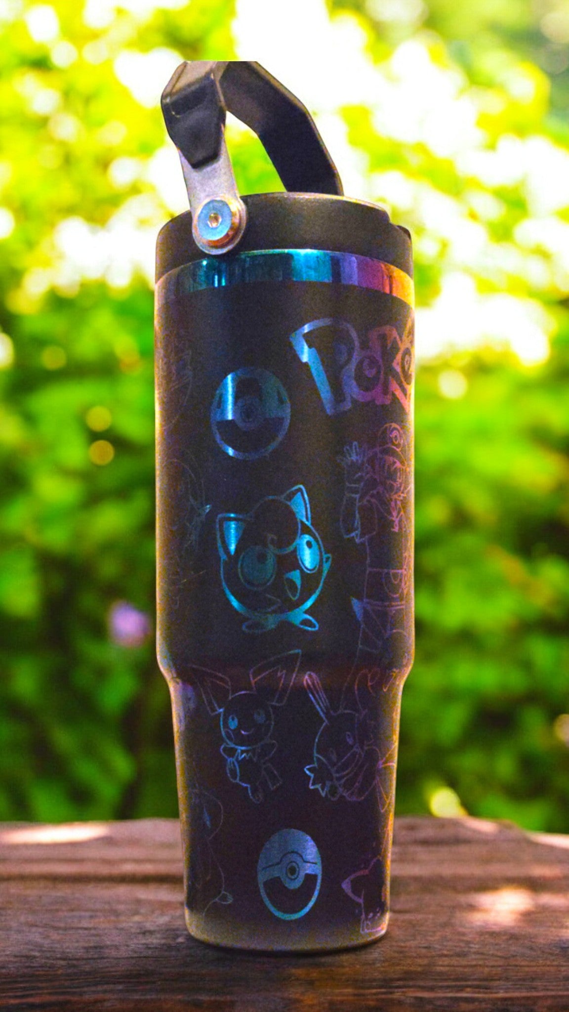 30oz Swing Handle Tumbler