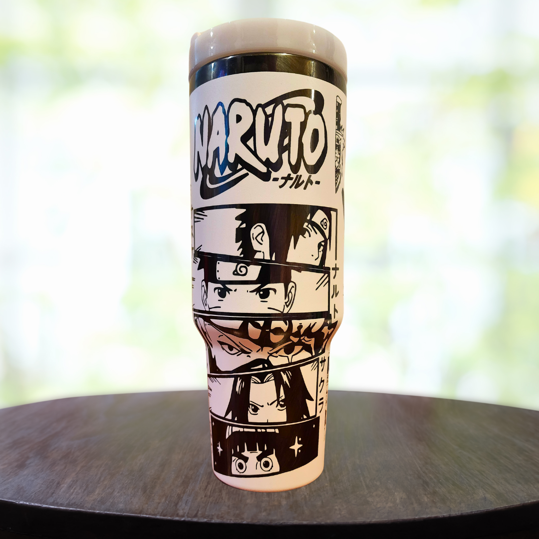 40oz Anime Tumbler