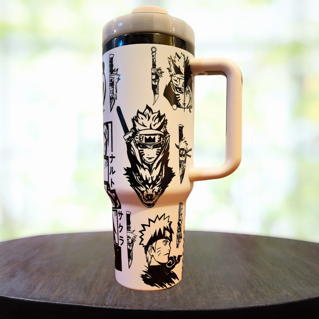 40oz Anime Tumbler
