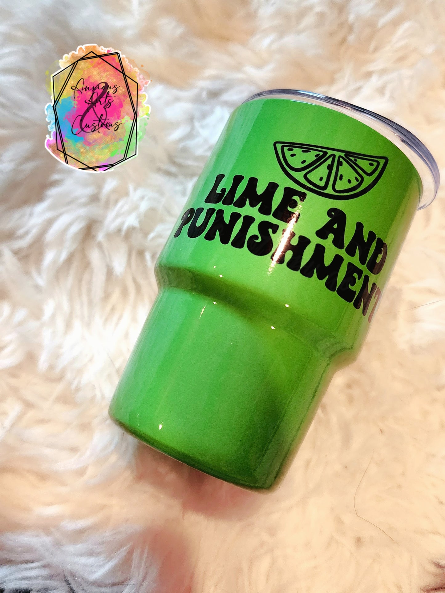 Tumbler Shot Glass