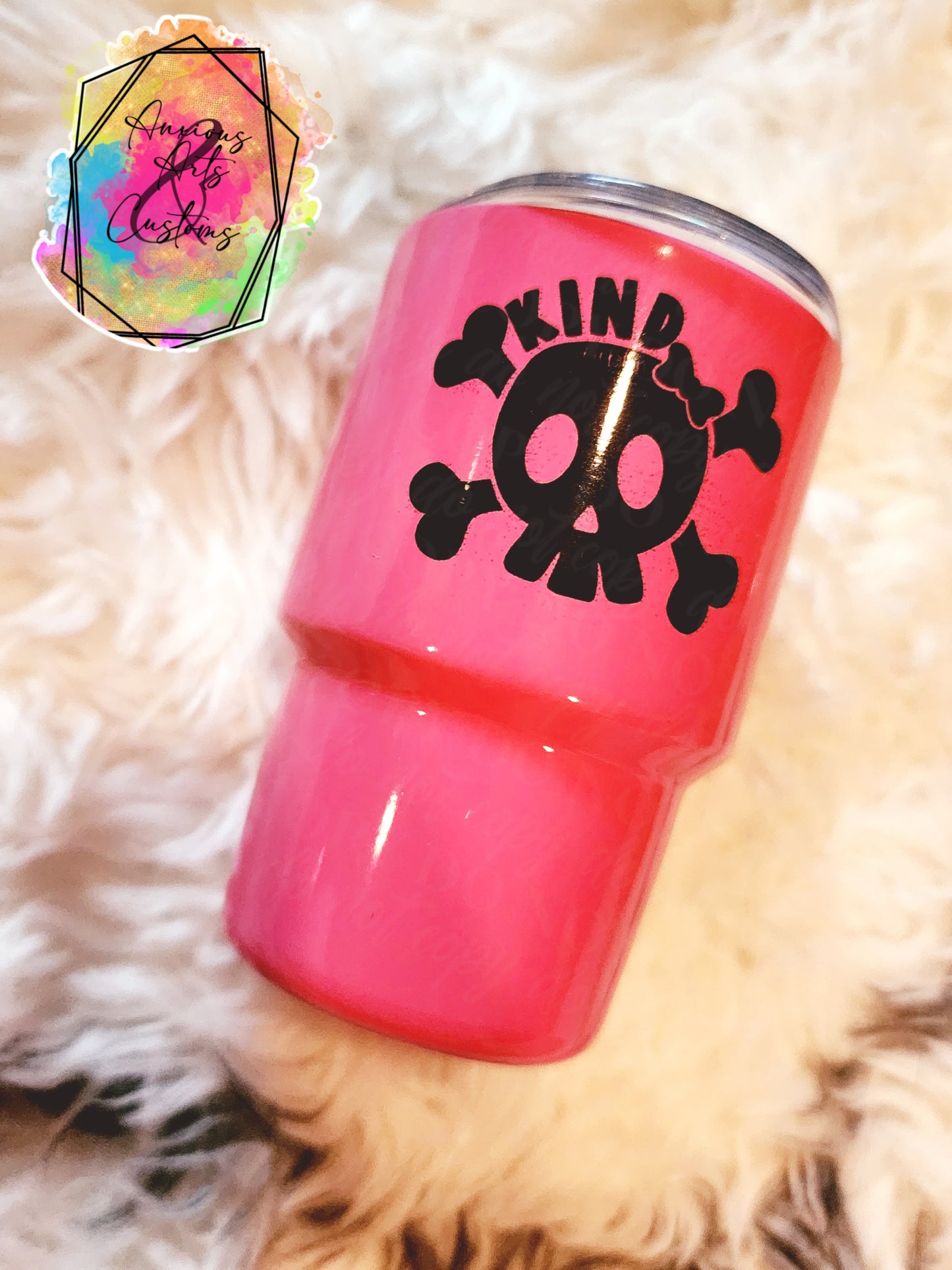 Tumbler Shot Glass