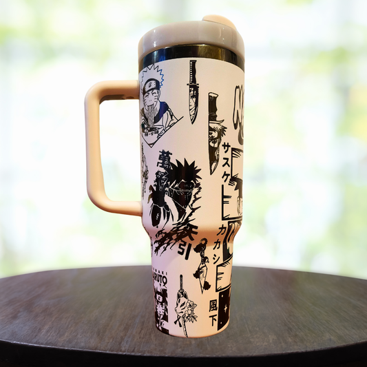 40oz Anime Tumbler