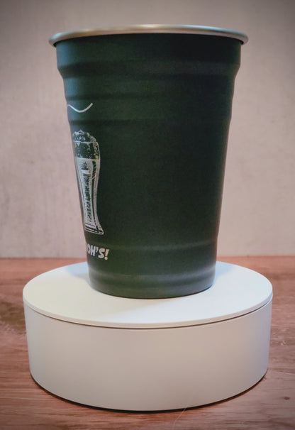 Customized Metal Solo Cup