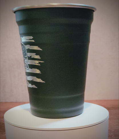 Customized Metal Solo Cup